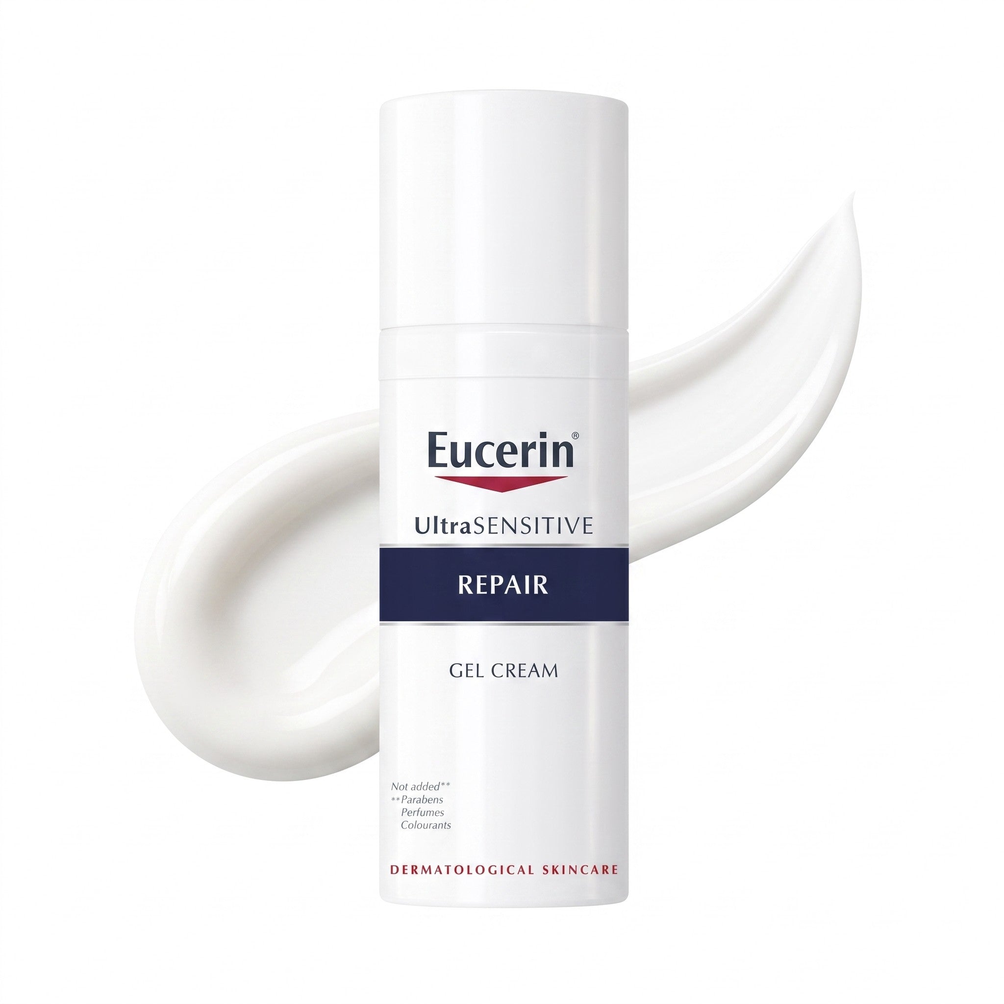 Eucerin Ultra Sensitive Repair Gel Cream 50ml