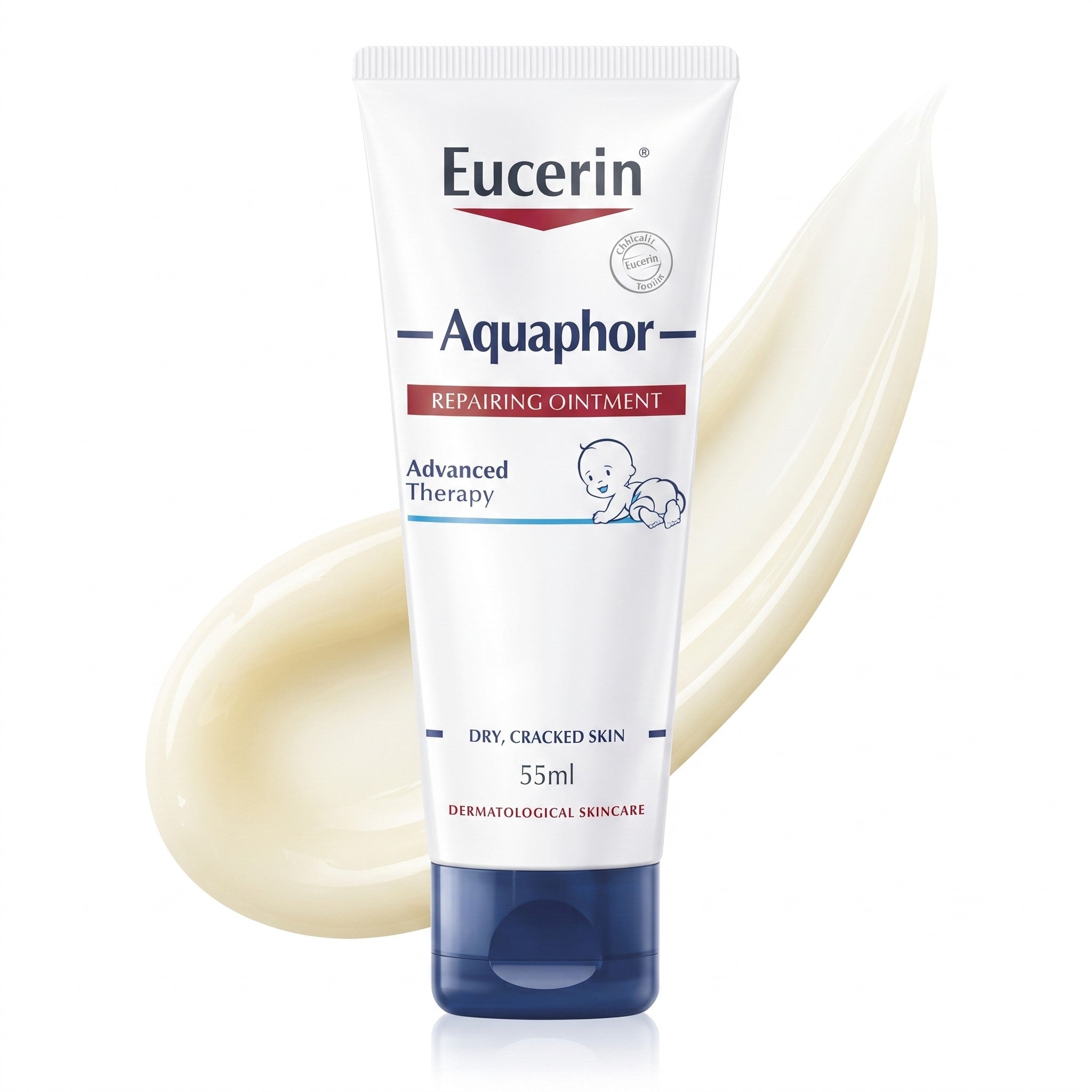 Eucerin Aquaphor Repairing Ointment 55ml