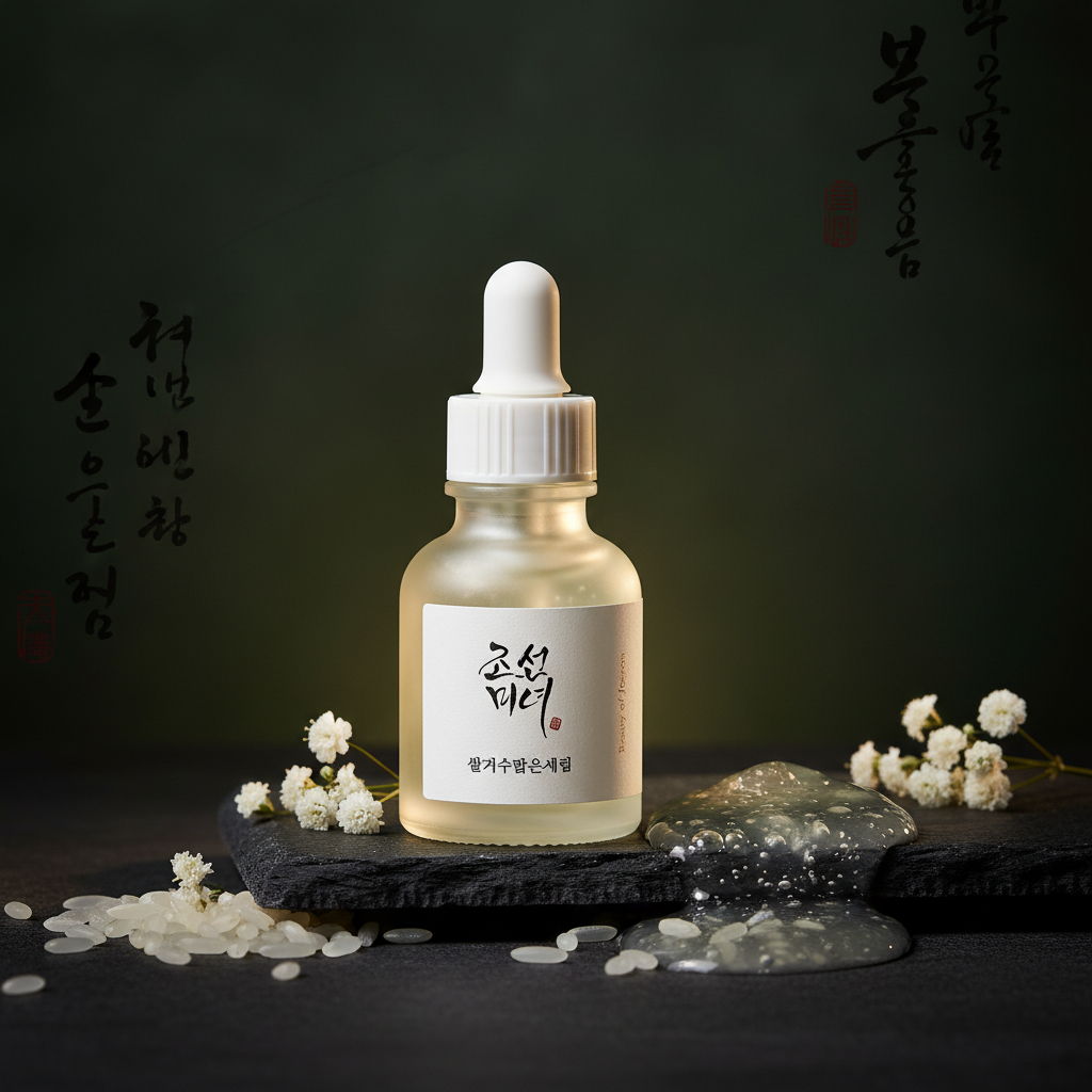 Beauty of Joseon Glow Deep Serum 30ml - Dark K-Beauty