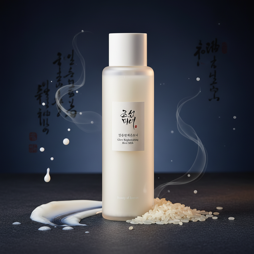 Beauty of Joseon Rice Milk Toner - Dark K-Beauty