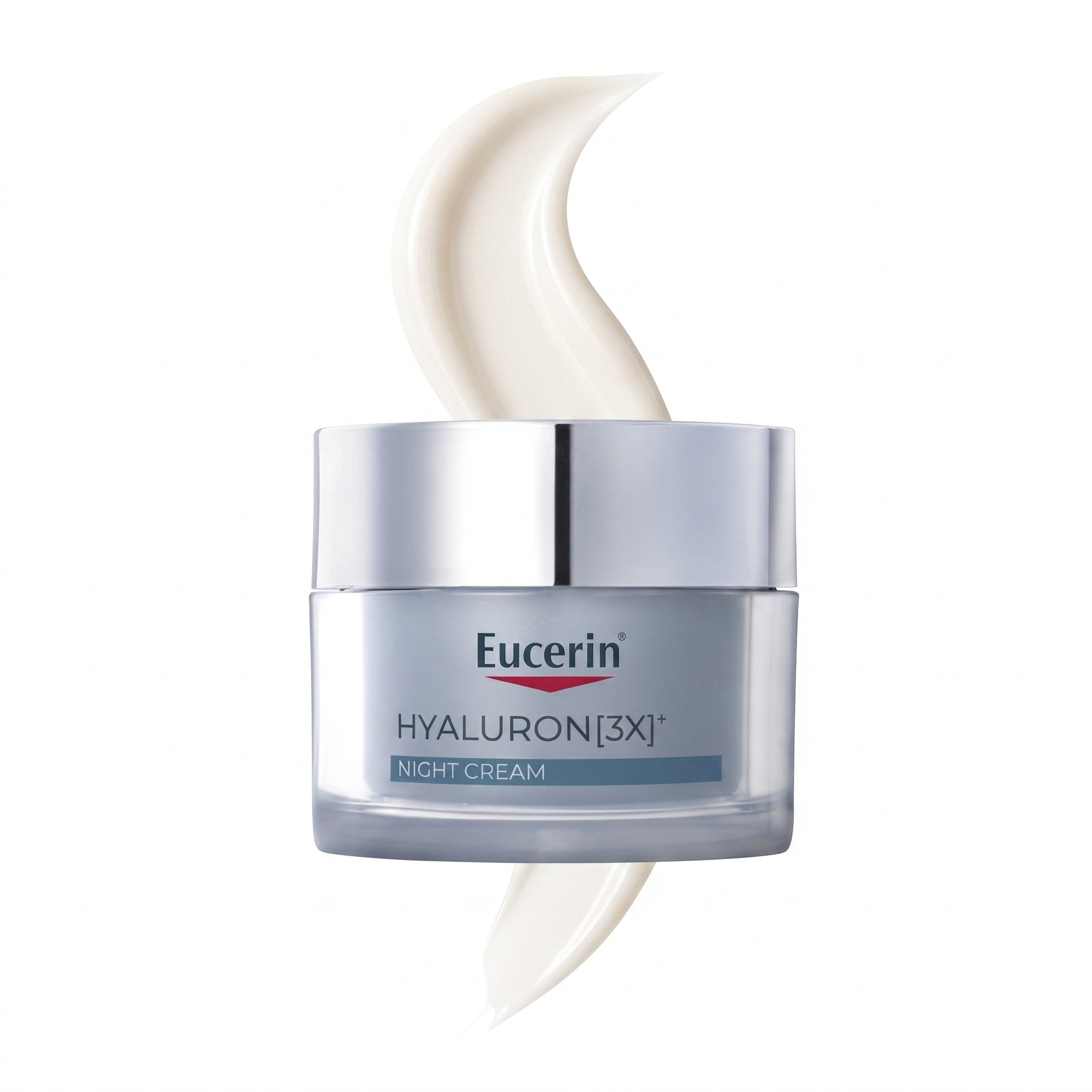 Eucerin Hyaluron 3X Night Cream 50ml