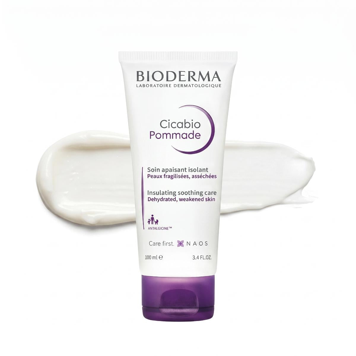 Bioderma Cicabio Pommade 100ml