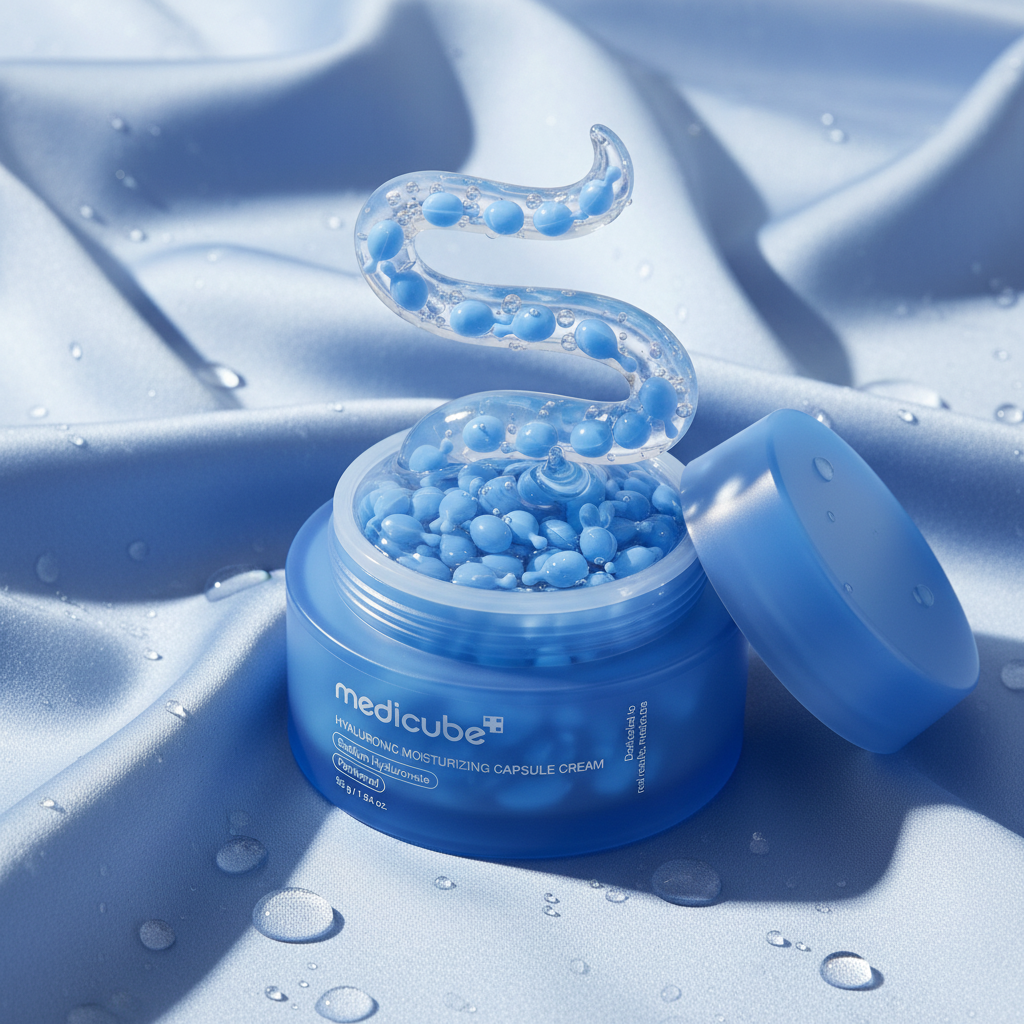 Lifestyle Hyaluronic Capsule Cream