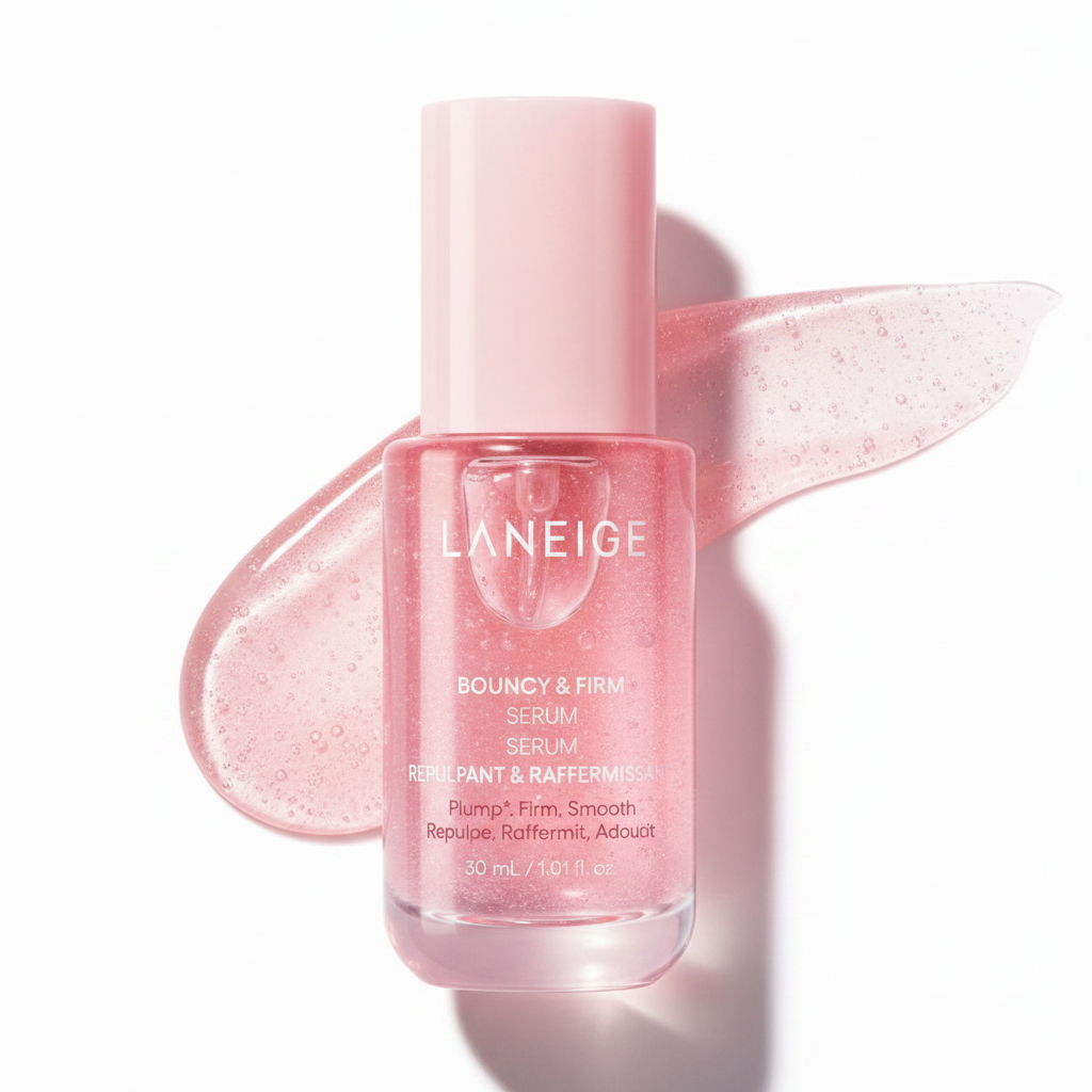 Texture Bouncy & Firm Serum