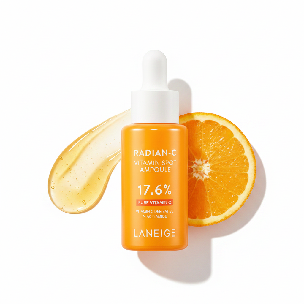 Texture Radian-C Vitamin Spot Ampoule