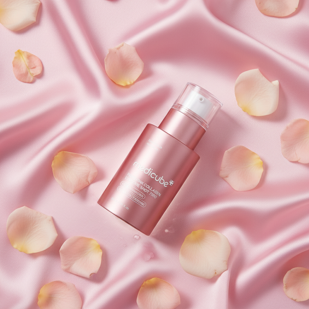 Lifestyle PDRN Pink Collagen Exosome Shot
