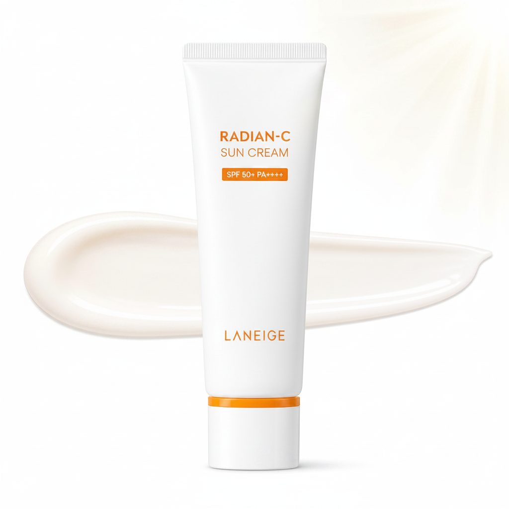 Texture Radian-C Sun Cream