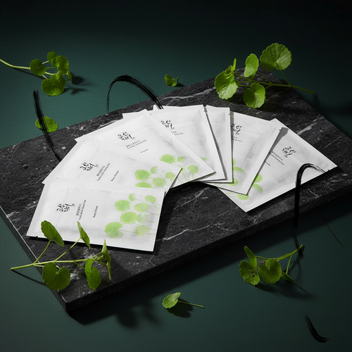Beauty of Joseon Centella Asiatica Calming Mask - Dark K-Beauty