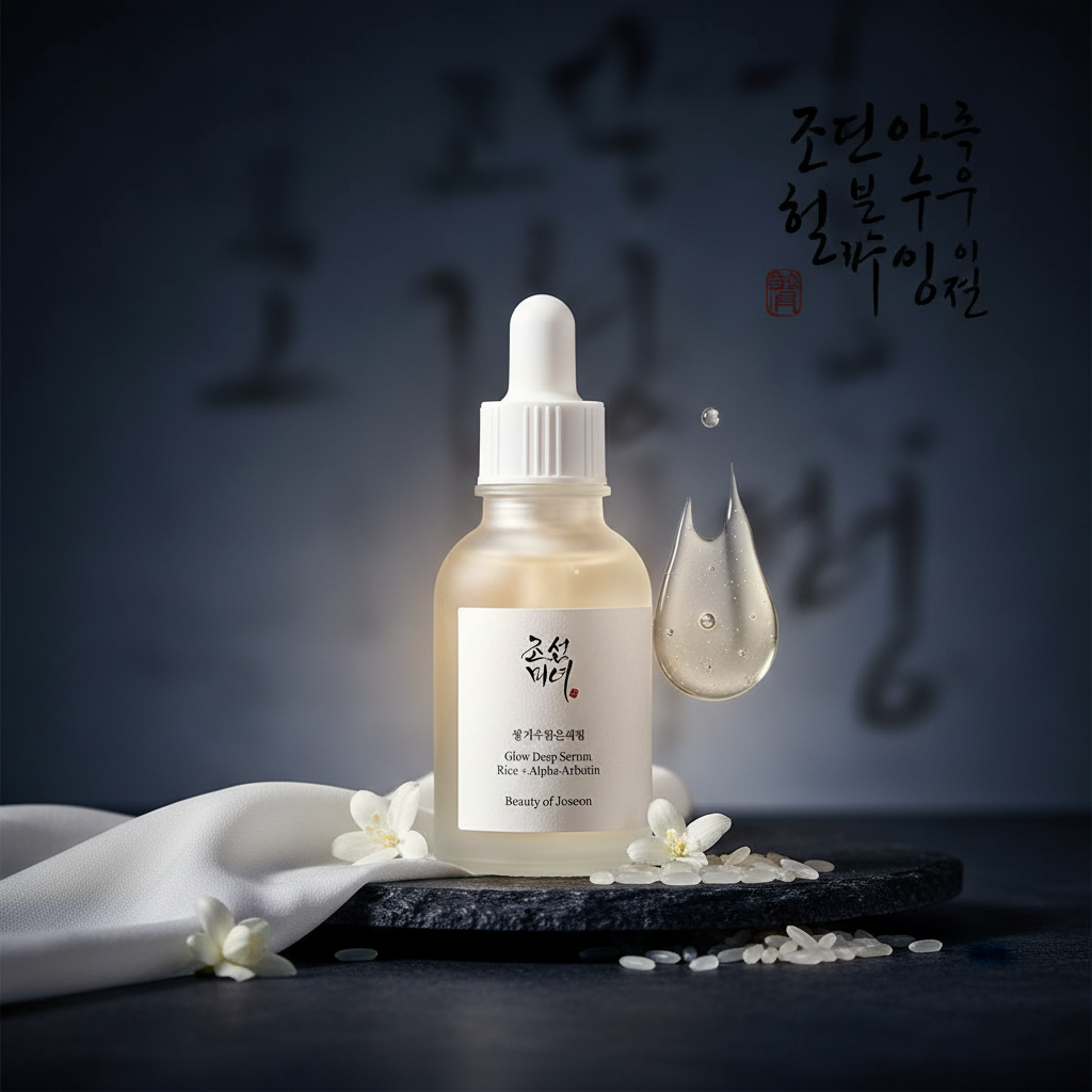 Beauty of Joseon Glow Deep Serum Rice Alpha-Arbutin - Dark K-Beauty