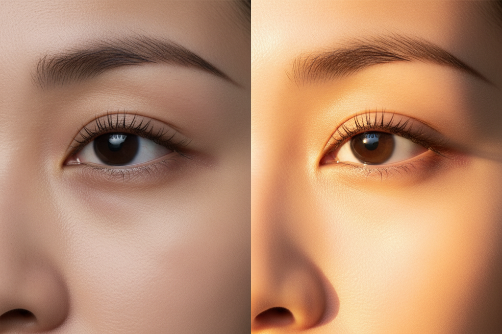 Avant après PDRN Pink Peptide Eye Cream
